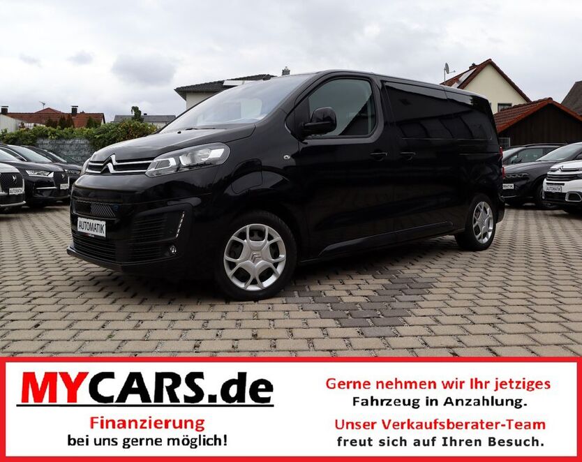 Citroen SpaceTourer 37.855 km 21.999 € Röthenbach a. d. Pegnitz 90552