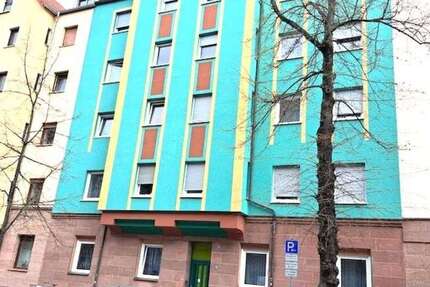 Wohnung Nürnberg Rabus - 2 Zimmer, 46 m&sup2;, 169.000&euro; | Angebot:25944810