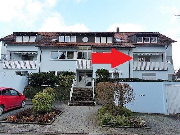 Etagenwohnung Henfenfeld - 3 Zimmer, 93 m&sup2;, 269.000&euro; | Angebot:25214962