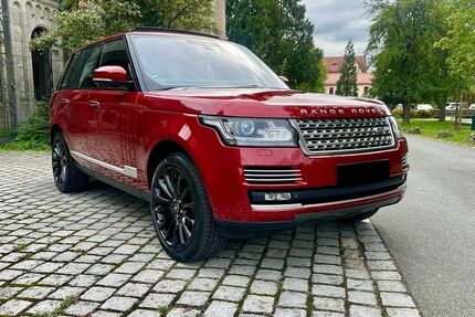 Land Rover Range Rover 144.000 km 33.500 € Roßtal 90574