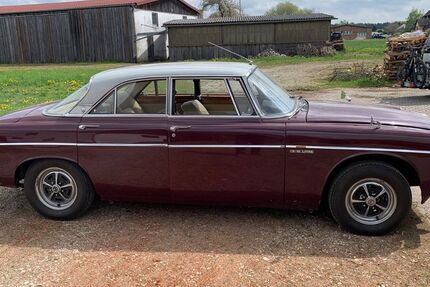 Rover Andere 999.999 km 18.500 € Roth 91154