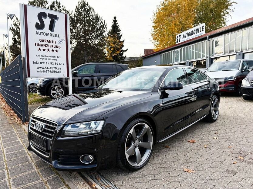 Audi A5 185.500 km 12.400 € Nürnberg 90431