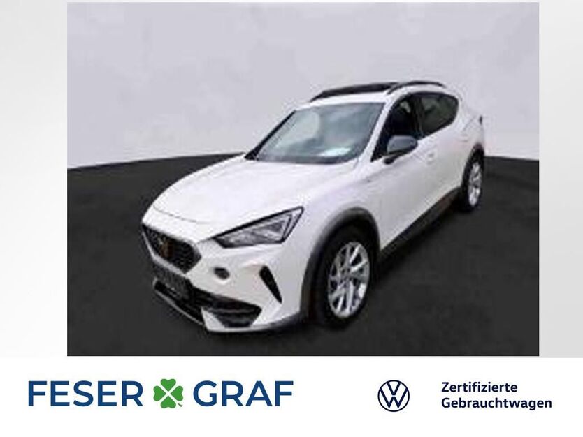 Cupra Formentor 28.426 km 25.240 € Nürnberg 90411