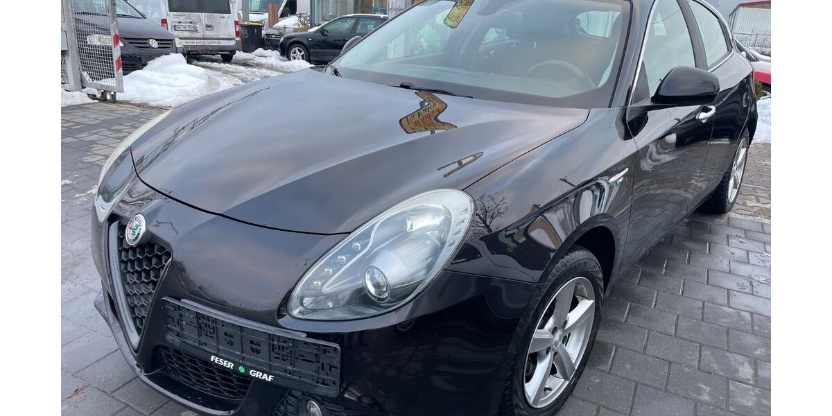 Alfa Romeo Giulietta 267.000 km 3.890 &euro; Nürnberg 90431