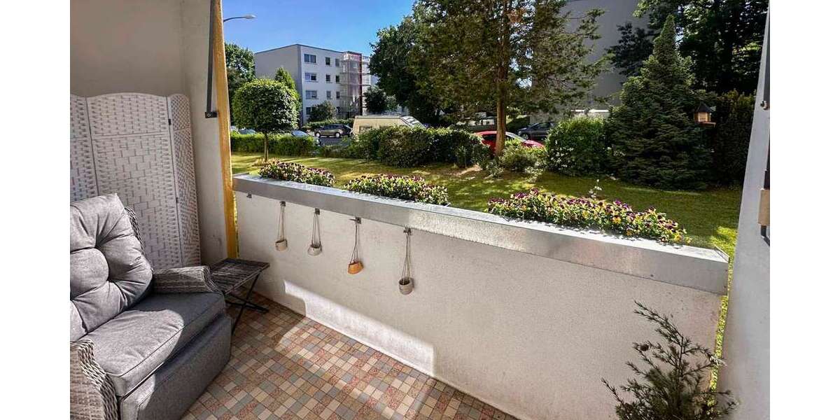 Etagenwohnung Erlangen Buckenhofer Siedlung - 3.5 Zimmer, 81 m&sup2;, 249.500&euro; | Angebot:26828388