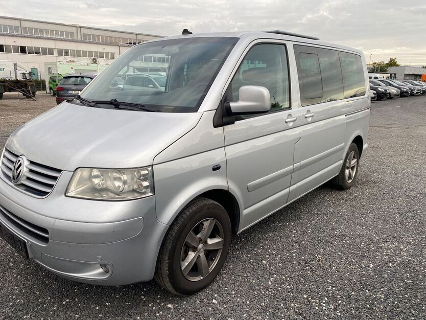 VW T5 Transporter 222.000 km 5.000 € Nürnberg 90431