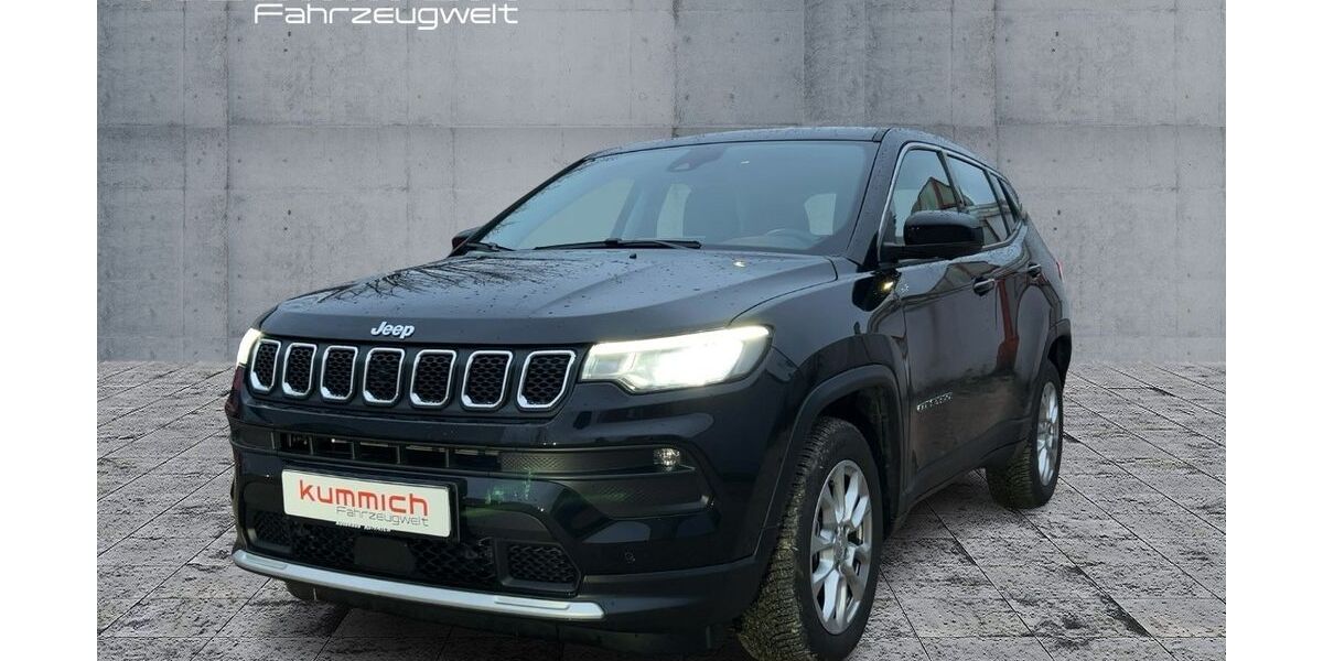 Jeep Compass 21.000 km 32.470 &euro; Fürth 90763