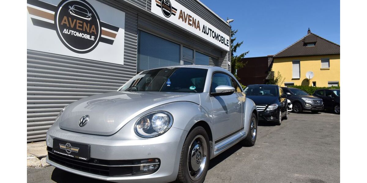 VW Beetle 70.000 km 10.900 &euro; Nürnberg 90451