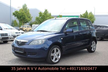 Mazda 2 147.558 km 3.888 &euro; Fürth (bei Nürnberg) 90763