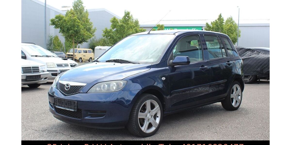 Mazda 2 147.558 km 3.888 &euro; Fürth (bei Nürnberg) 90763