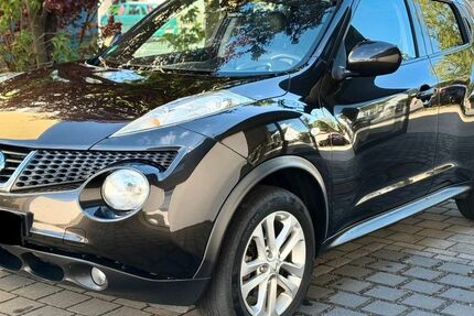 Nissan Juke 270.000 km 3.890 &euro; Stein 90547