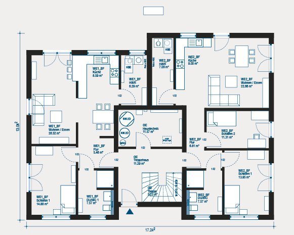 Modernes Fertighaus in Erlangen - Individuell geplant für Ihr Familienglück - Einfamilienhaus Erlangen Alterlangen | Angebot:27531578