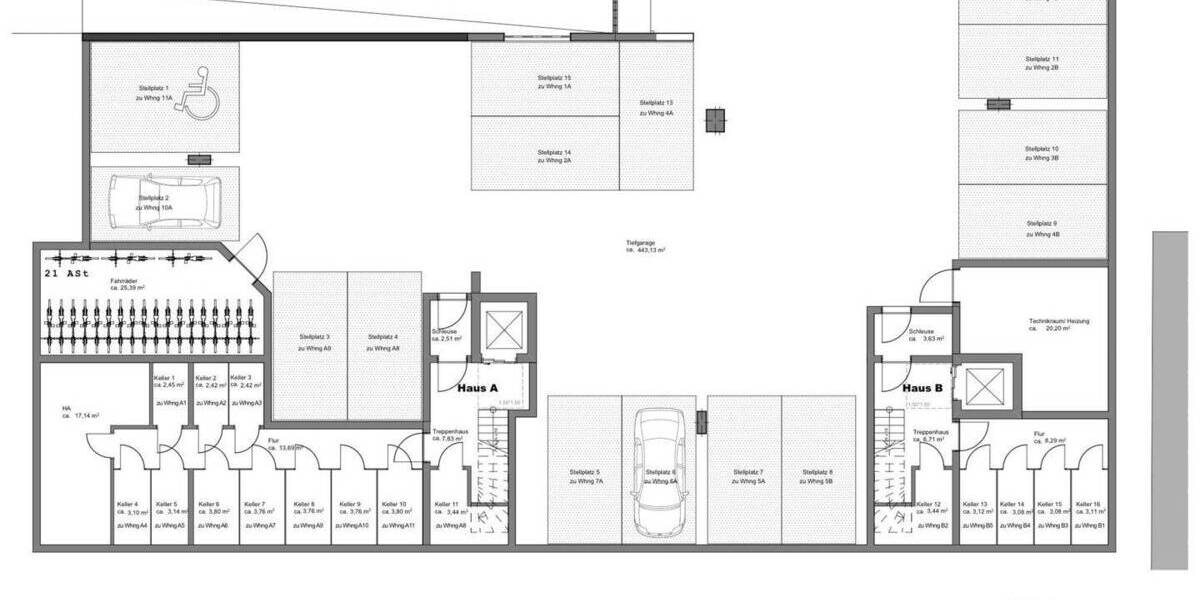 Etagenwohnung Fürth Südstadt - 3 Zimmer, 63 m&sup2;, 419.000&euro; | Angebot:26257636