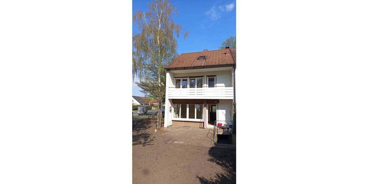 Reihenendhaus Nürnberg Gebersdorf - 4 Zimmer, 101 m&sup2;, 399.000&euro; | Angebot:26219229