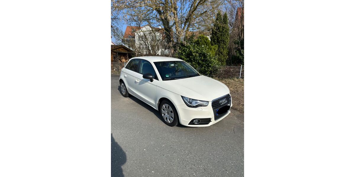 Audi A1 184.000 km 6.900 &euro; Möhrendorf 91096