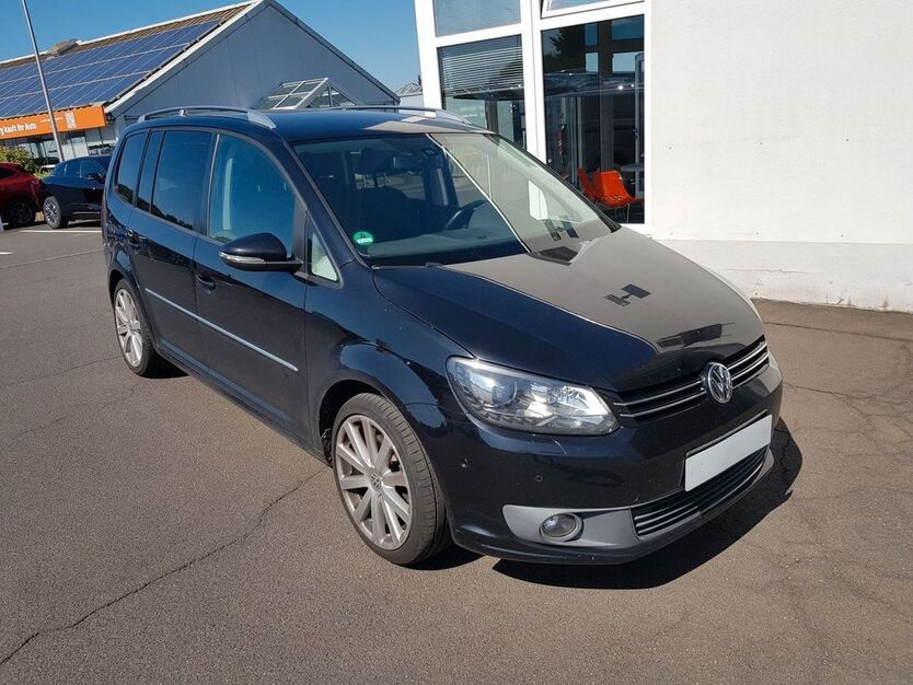 VW Touran 196.000 km 8.490 € Nürnberg, Mittelfranken 90431