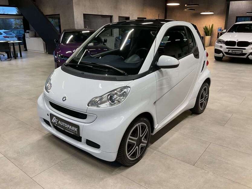 Smart forTwo 113.800 km 4.480 € Forchheim 91301