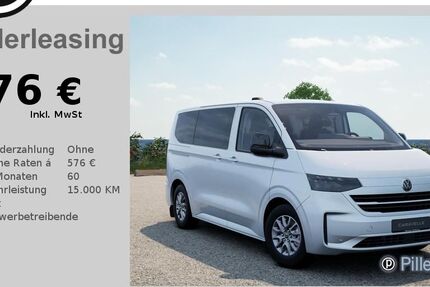 VW T7 Caravelle 5.000 km 46.810 &euro; Fürth 90762