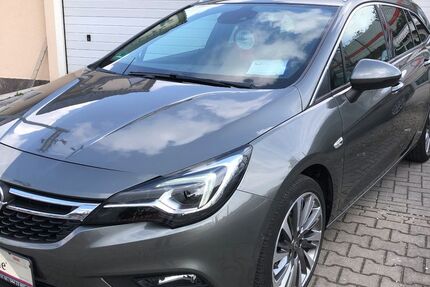 Opel Astra 90.872 km 9.900 &euro; Nürnberg 90469