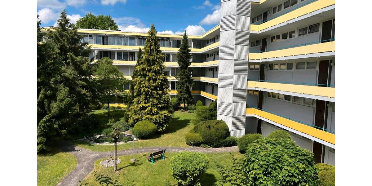 Etagenwohnung Erlangen Bruck - 3 Zimmer, 64 m&sup2;, 299.000&euro; | Angebot:27018936