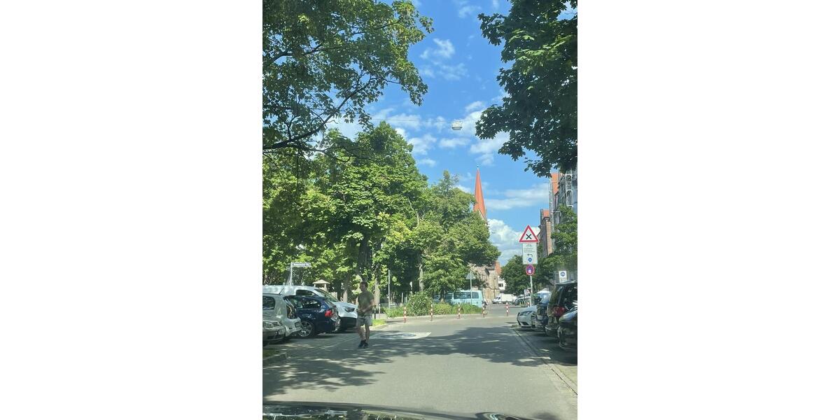 Großzügige 1-Zimmer Wohnung im Grünen 1 zimmer