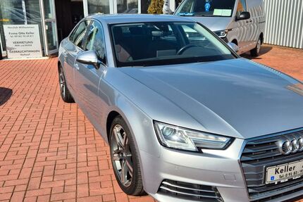 Audi A4 85.322 km 22.000 &euro; Burgthann 90559