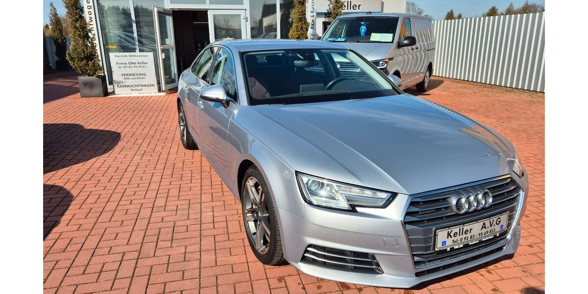 Audi A4 85.322 km 22.000 &euro; Burgthann 90559