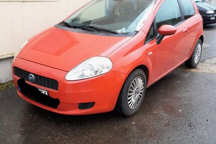 Fiat Grande Punto 184.625 km 800 &euro; Forchheim 91301