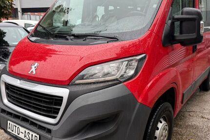 Peugeot Boxer 232.000 km 7.980 € Fürth 90763