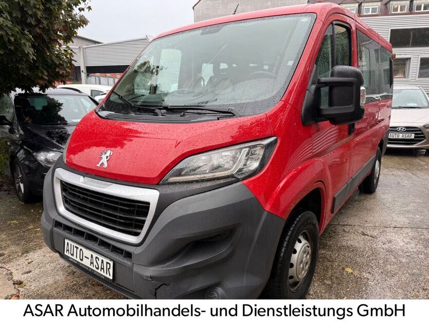 Peugeot Boxer 232.000 km 7.980 € Fürth 90763