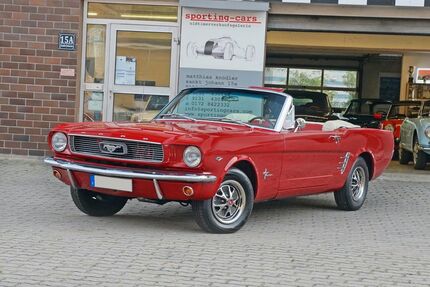 Ford Mustang 85.283 km 46.900 &euro; Erlangen 91056
