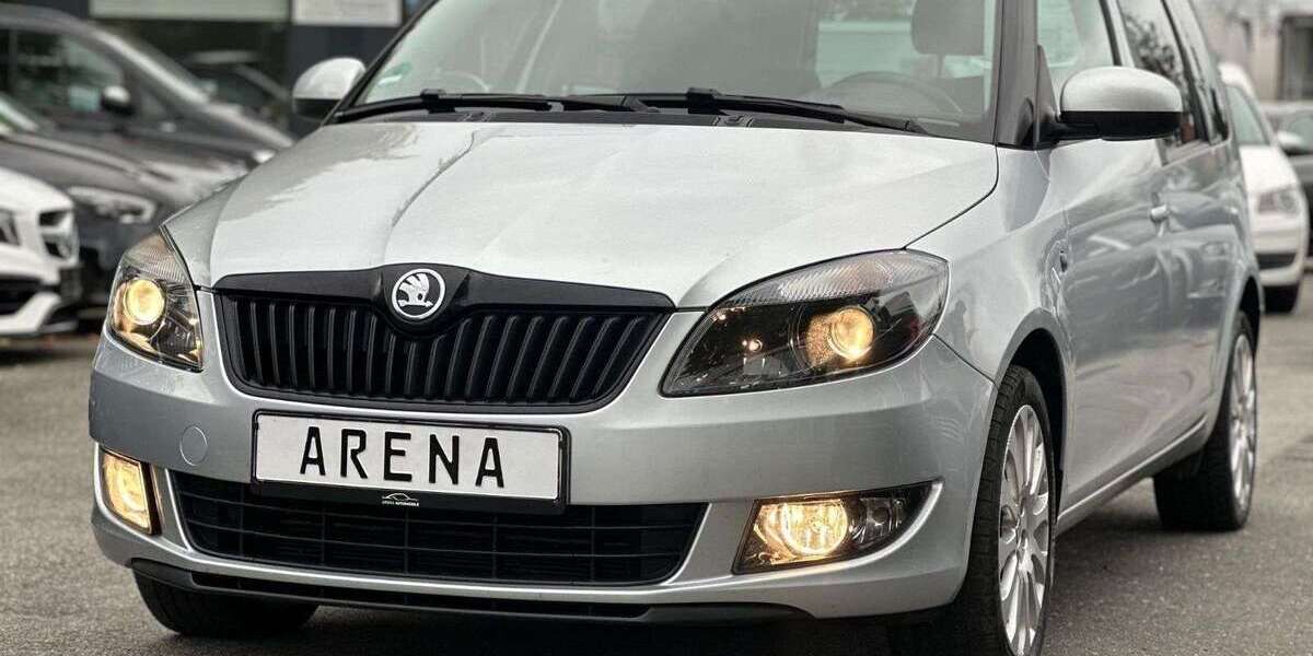 Skoda Roomster 119.500 km 9.999 &euro; Nürnberg 90431