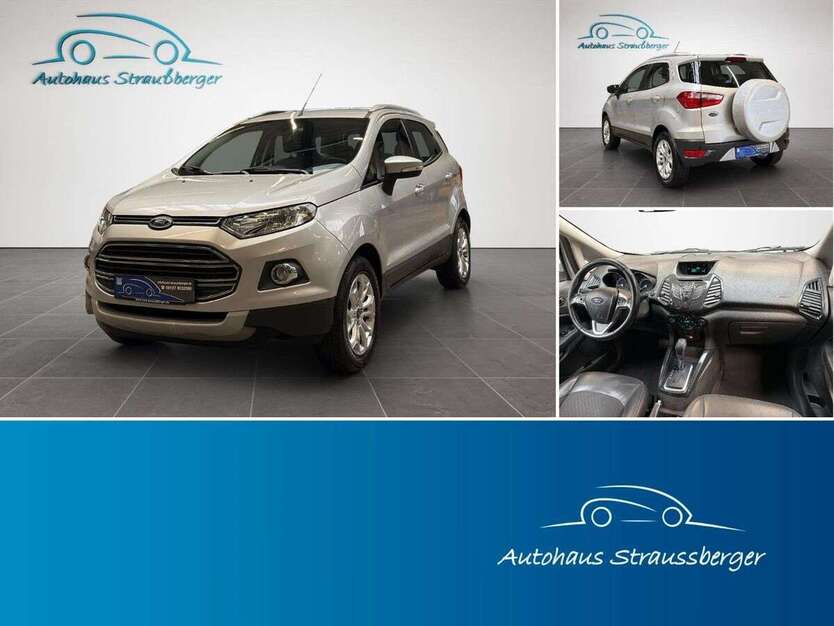 Ford EcoSport 76.000 km 10.290 € Roßtal 90574