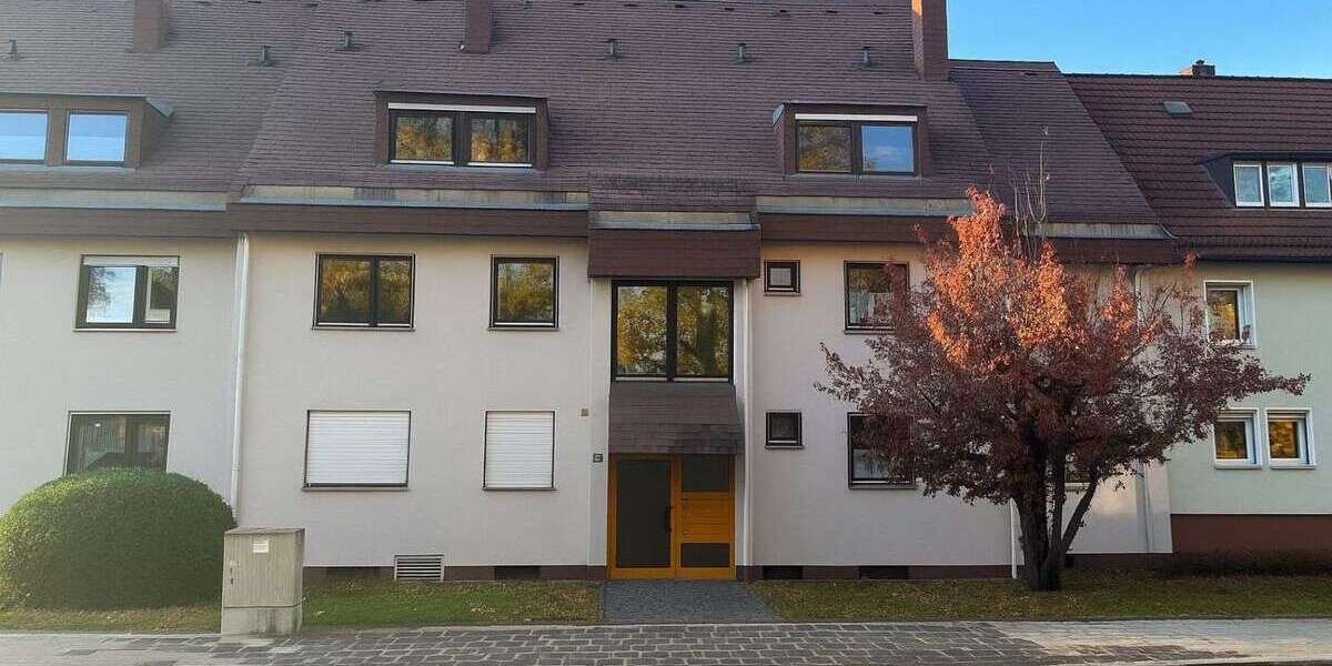 Wohnung zum Kaufen in Nürnberg 339.000 € 83.52 m² 3 zimmer