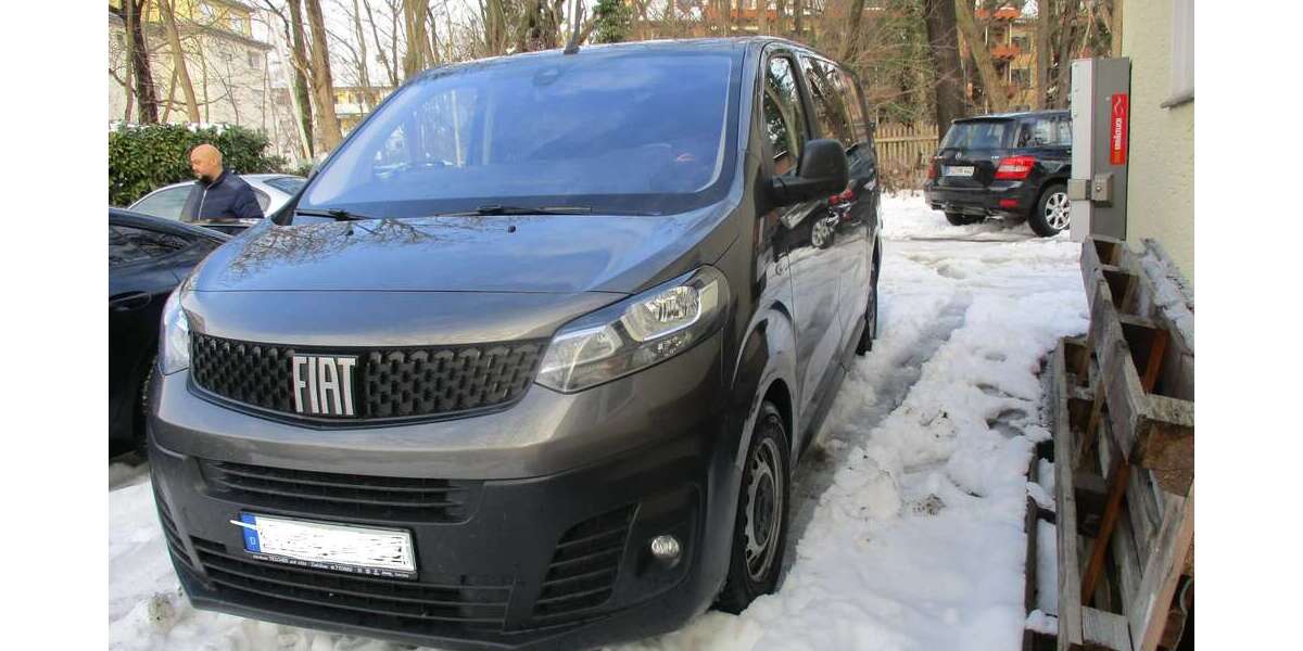 Fiat Scudo 31.000 km 23.999 &euro; Nürnberg 90431