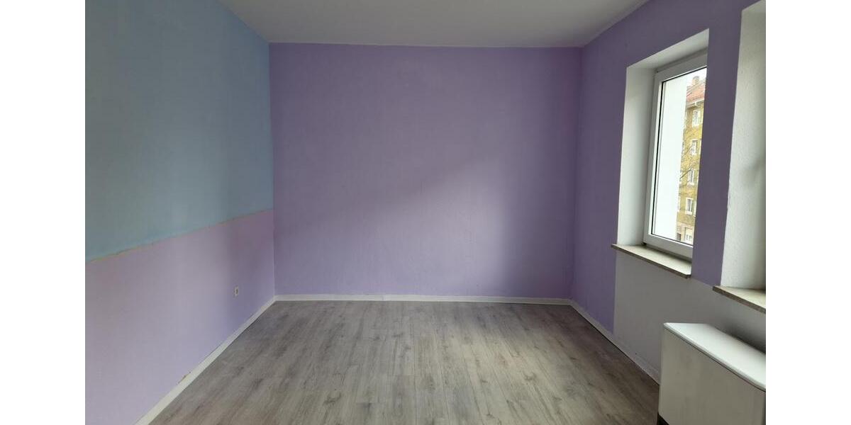 Etagenwohnung Nürnberg Herrnhütte - 2 Zimmer, 47 m&sup2;, 470&euro; | Angebot:25570545