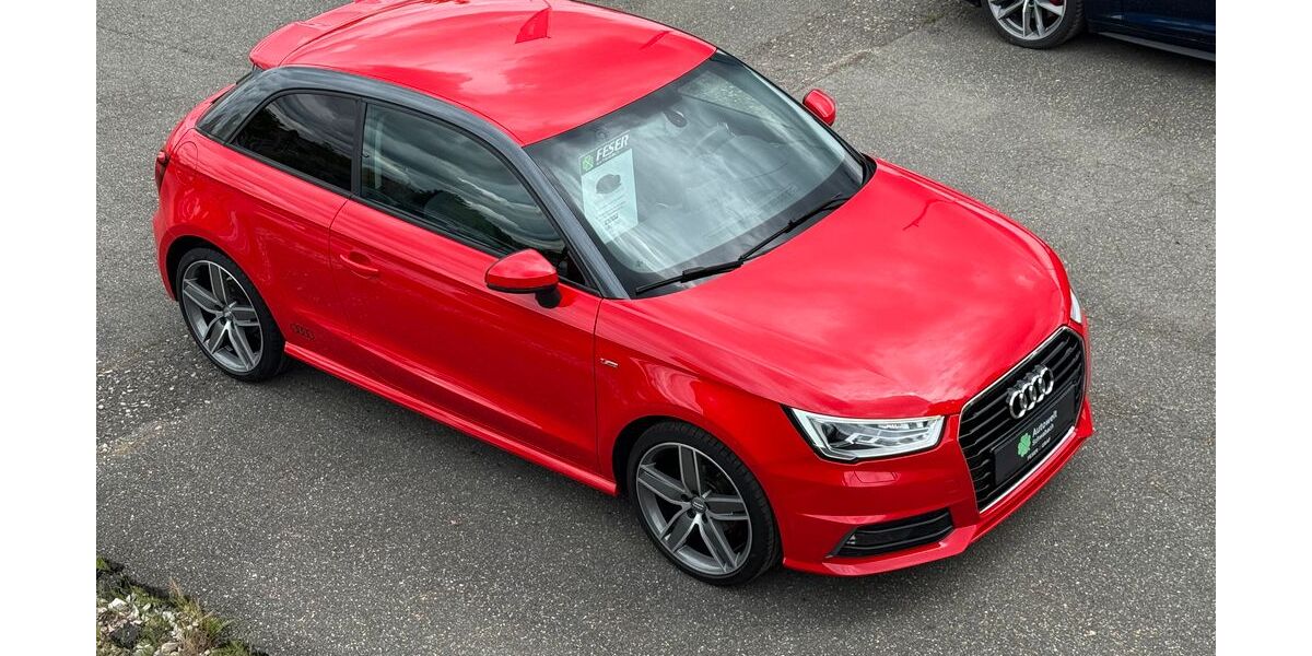Audi A1 146.000 km 10.900 &euro; Roth 91154