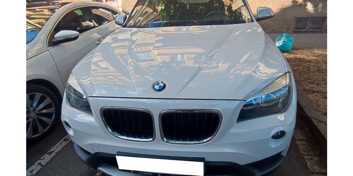 BMW X1 163.000 km 6.950 &euro; Nürnberg 90439