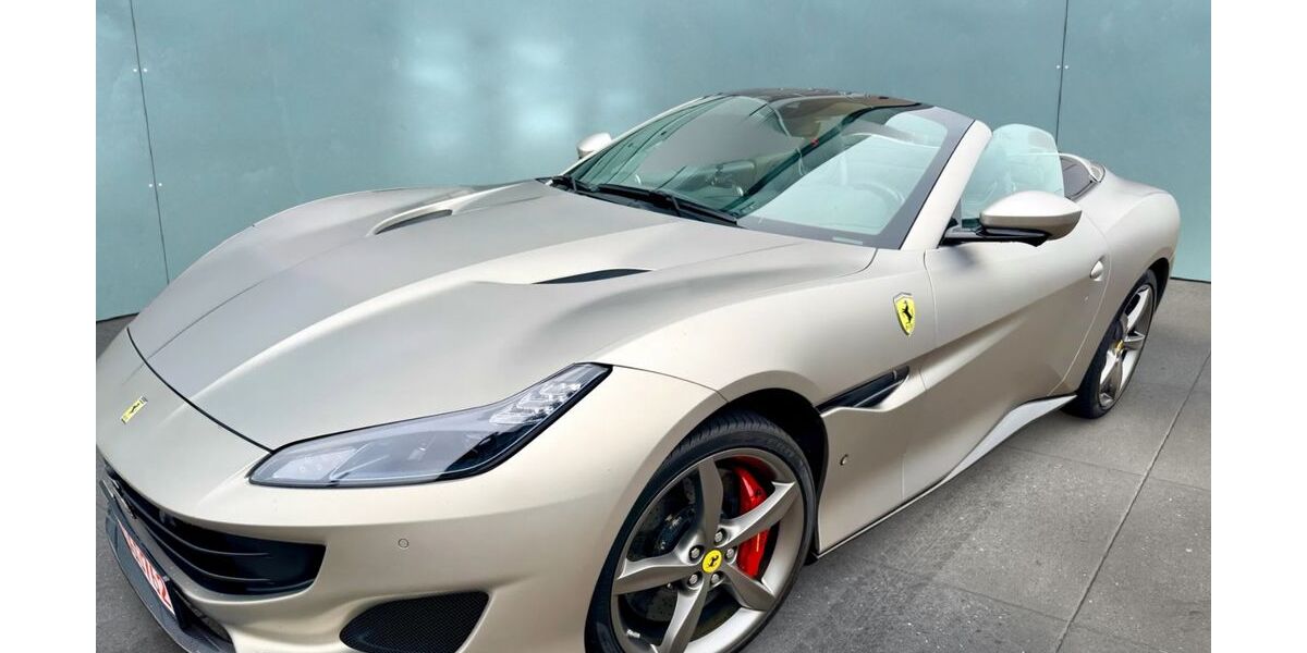 Ferrari Portofino 16.800 km 188.500 &euro; Nürnberg 90411