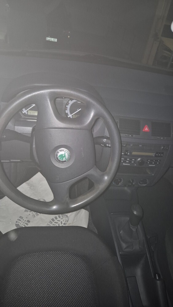 Fabia Kombi
