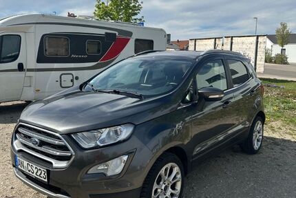 Ford EcoSport 85.000 km 11.100 &euro; Nürnberg 90403
