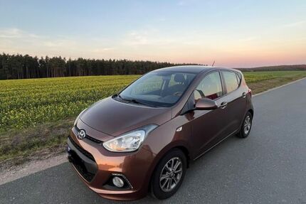Hyundai i10 130.000 km 5.600 &euro; Emskirchen 91448