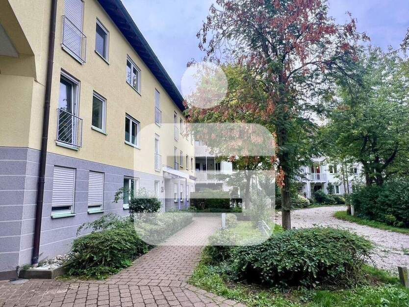 2-Zi.-ETW mit Südbalkon in ER-Büchenbach...ruhige Wohnlage 2 zimmer