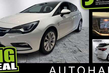 Opel Astra 52.241 km 17.490 € Nürnberg 90429