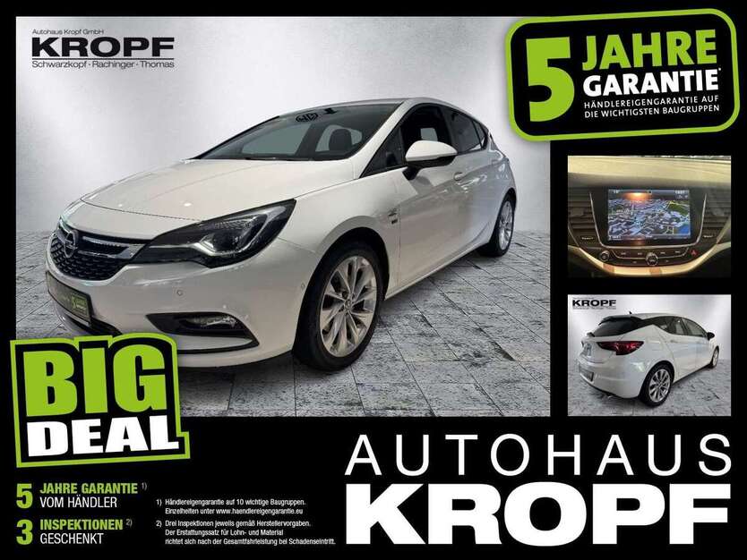 Opel Astra 52.241 km 17.490 € Nürnberg 90429