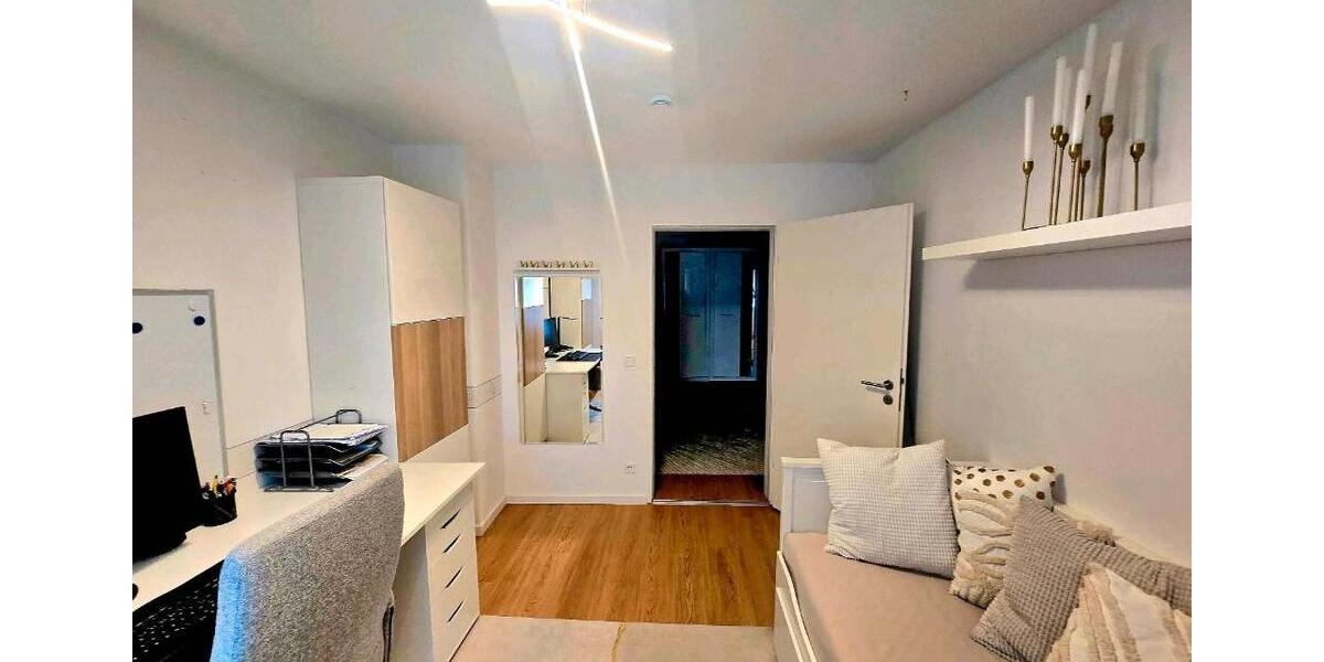 Hochparterre Nürnberg Gebersdorf - 4 Zimmer, 100 m&sup2;, 465.000&euro; | Angebot:26700305