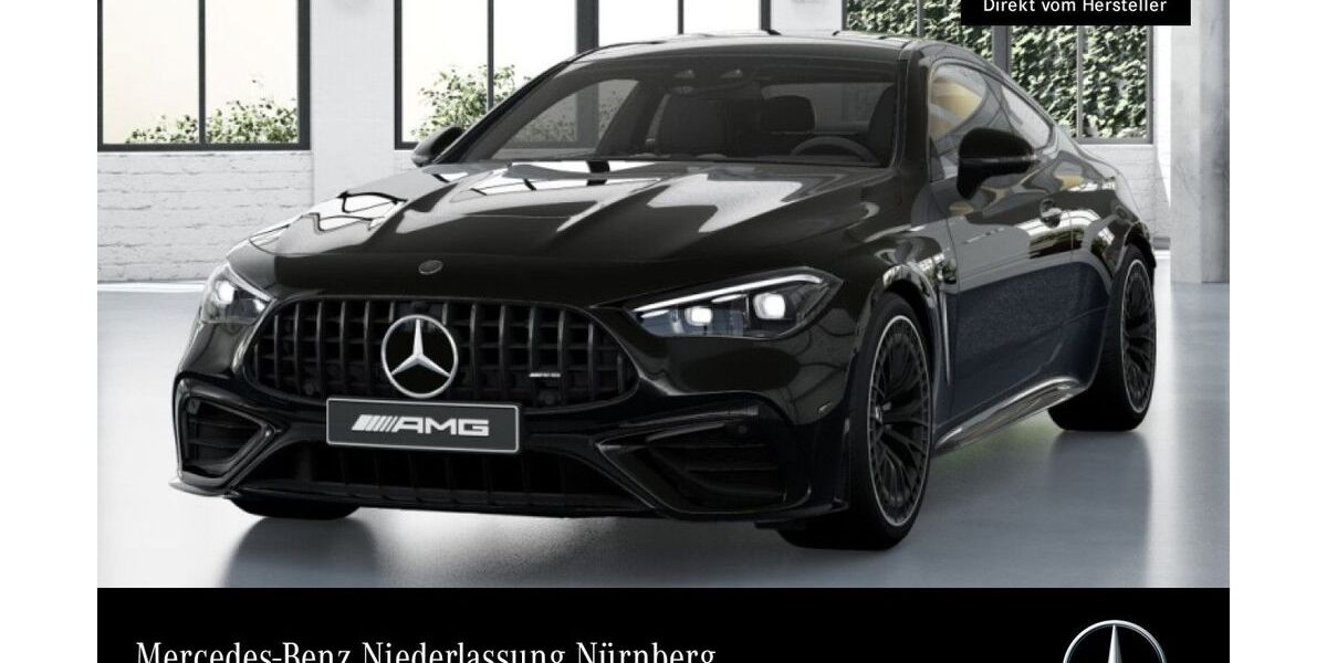 Mercedes-Benz CLE 53 AMG 9.900 km 83.900 &euro; Nürnberg 90402