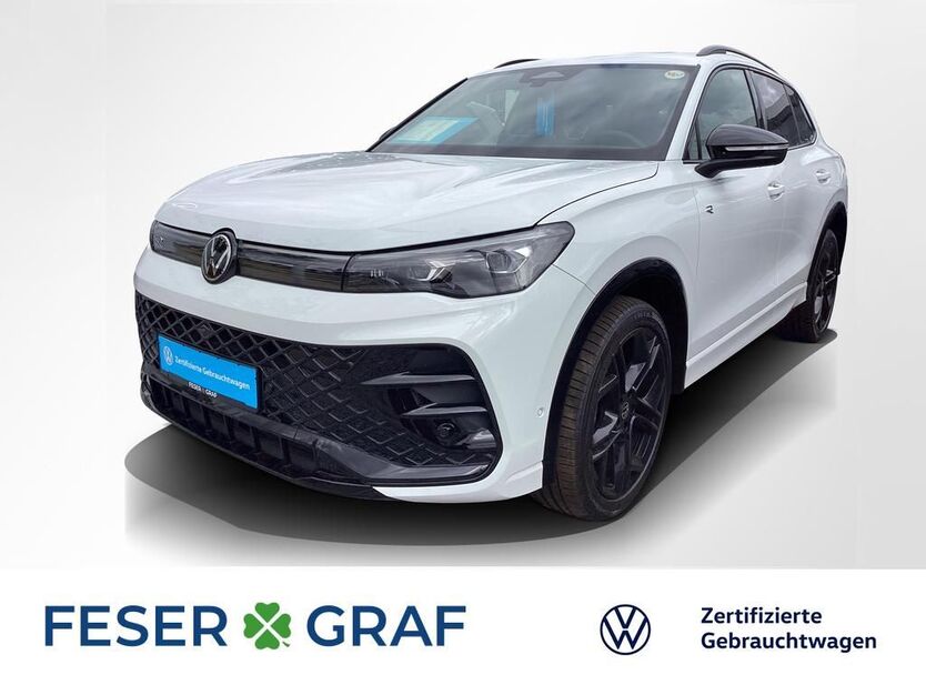 VW Tiguan 10.899 km 43.890 € Fürth 90763
