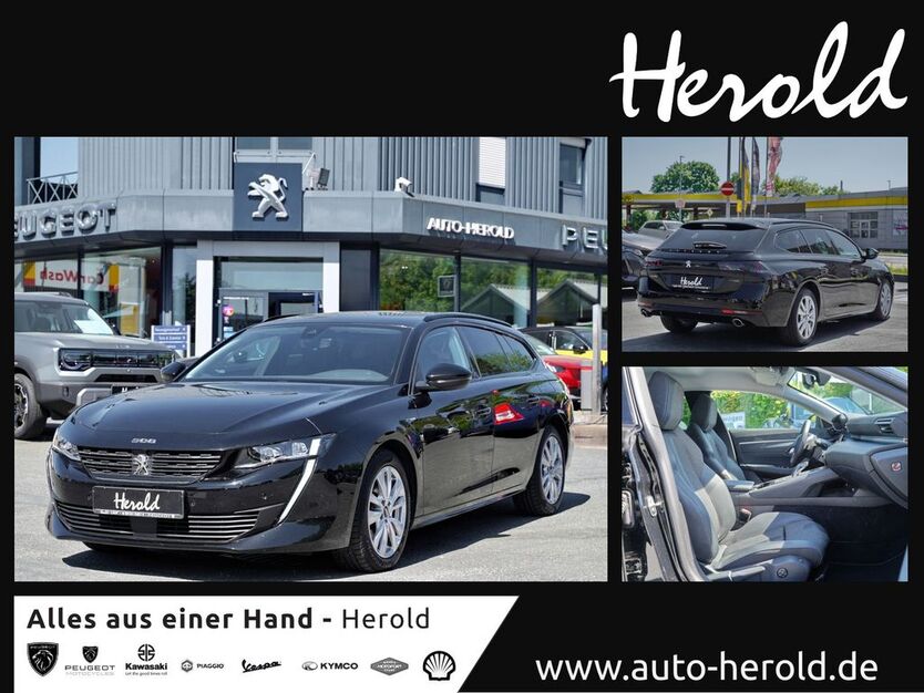Peugeot 508 46.050 km 25.990 € Lauf 91207