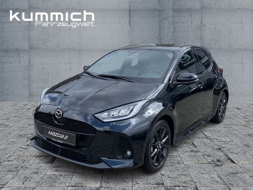 Mazda 2 Hybrid 2.999 km 25.490 € Fürth 90763